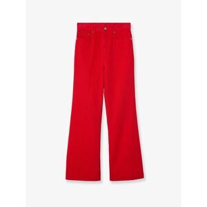 Celine Women Cotton Flare Jeans 006